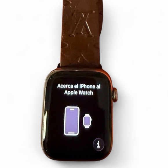 Apple watch 45 mm series 8 HERMES